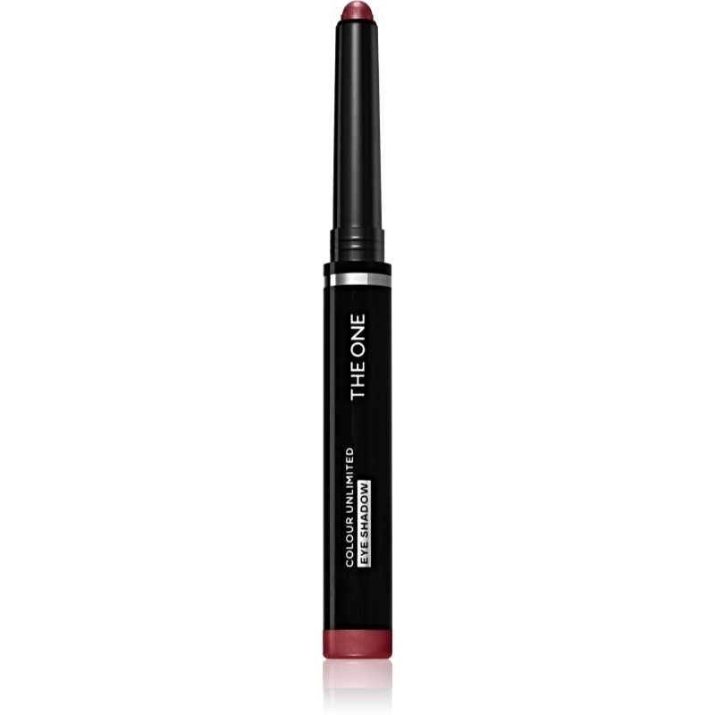 Oriflame The One Colour Unlimited oční stíny v tyčince odstín Addictive Mauve 1.2 g - parfo.cz