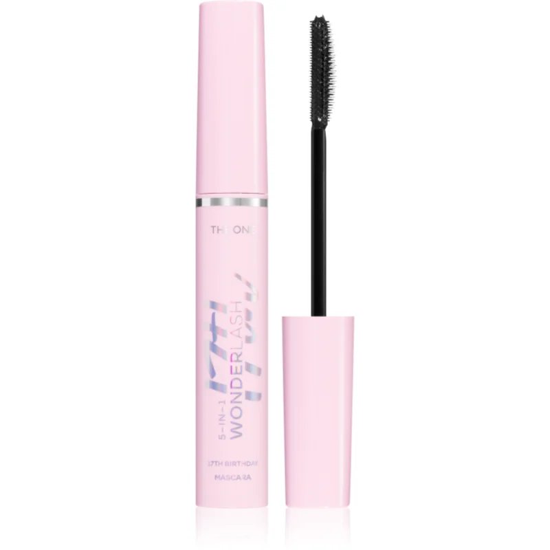 Oriflame The One Wonder Lash 5 in 1 17th Birthday řasenka pro prodloužení