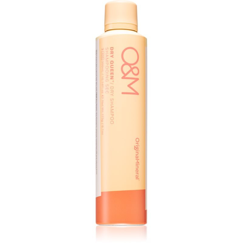 Original & Mineral Dry Queen suchý šampon 300 ml - parfo.cz