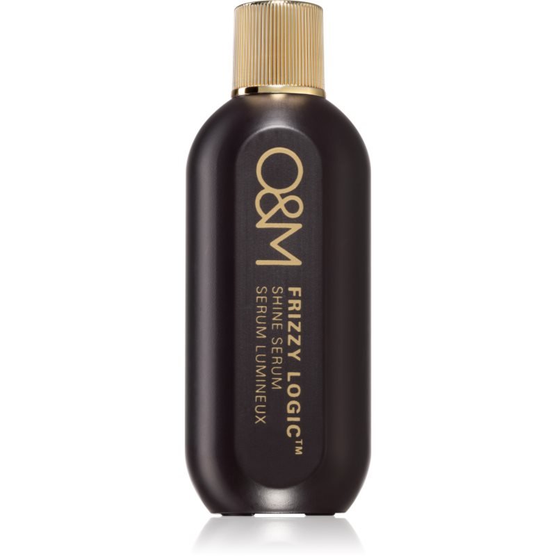 Original & Mineral Frizzy Logic uhlazující sérum pro lesk a hebkost vlasů 50 ml - parfo.cz