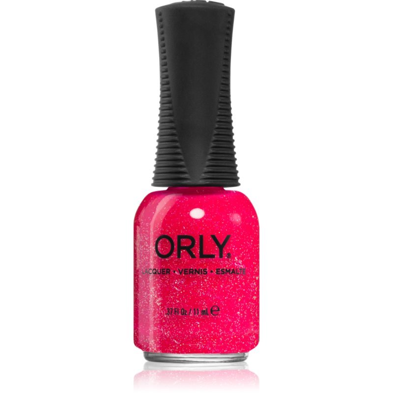 Orly Lacquer lak na nehty odstín Power Pink 11 ml - parfo.cz