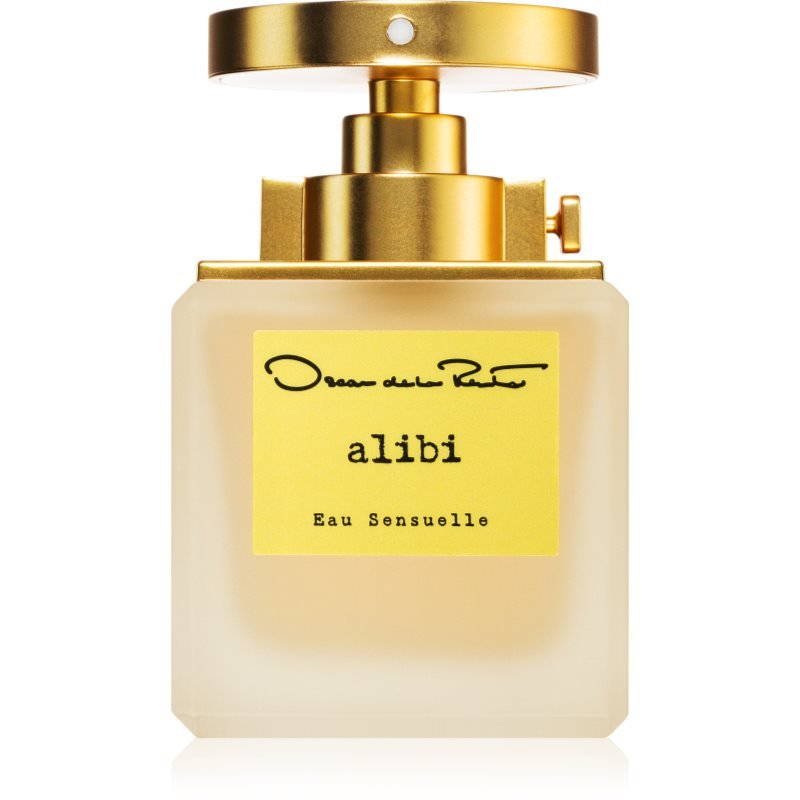 Oscar de la Renta Alibi Sensuelle parfémovaná voda pro ženy 50 ml - parfo.cz