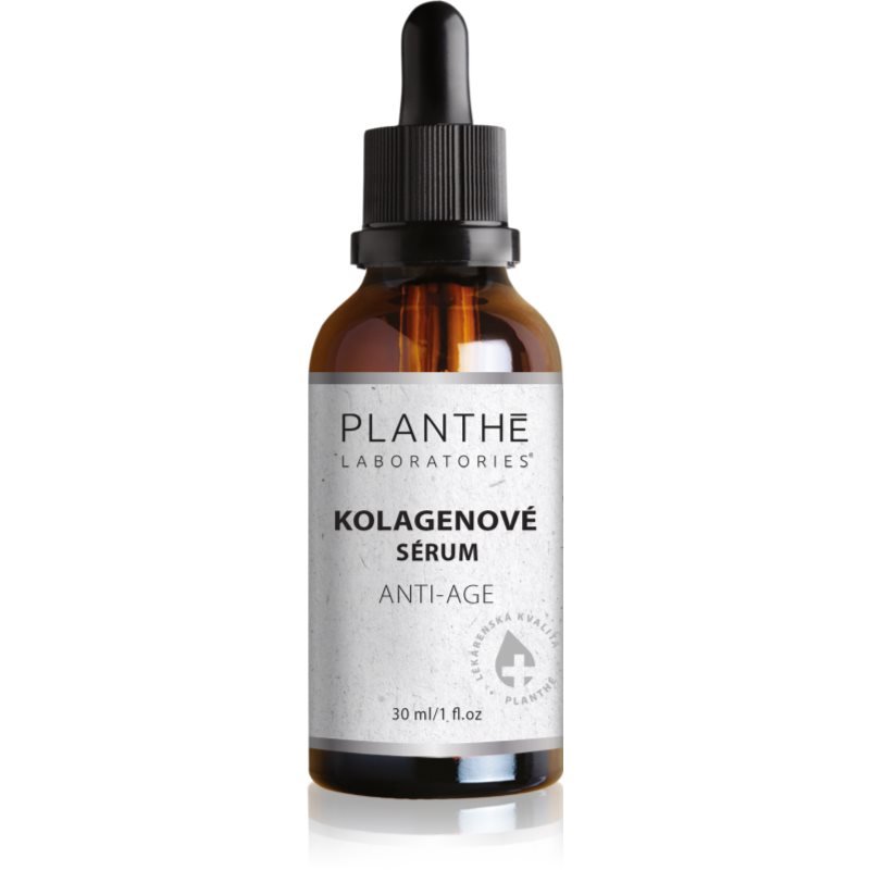 PLANTHÉ Kolagenové sérum ANTI-AGE sérum pro zralou pleť 30 ml - parfo.cz