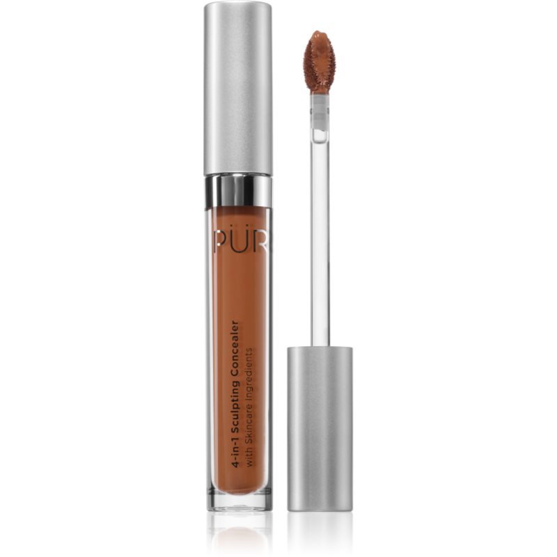 PÜR Cosmetics 4-in-1 Sculpting Concealer hydratační korektor na obličej a oční okolí odstín DPG2 3.7 g - parfo.cz