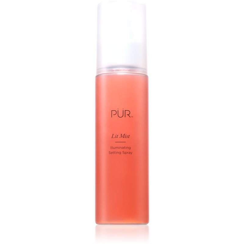 PÜR Cosmetics Lit Mist rozjasňující fixační sprej 100 ml - parfo.cz