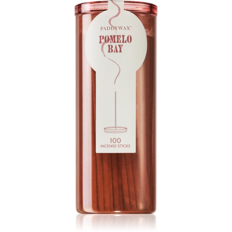 Paddywax Incense Pomelo Bay dárková sada 100 ks - parfo.cz