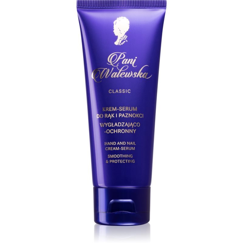Pani Walewska Classic krém na ruce a nehty pro ženy 75 ml - parfo.cz