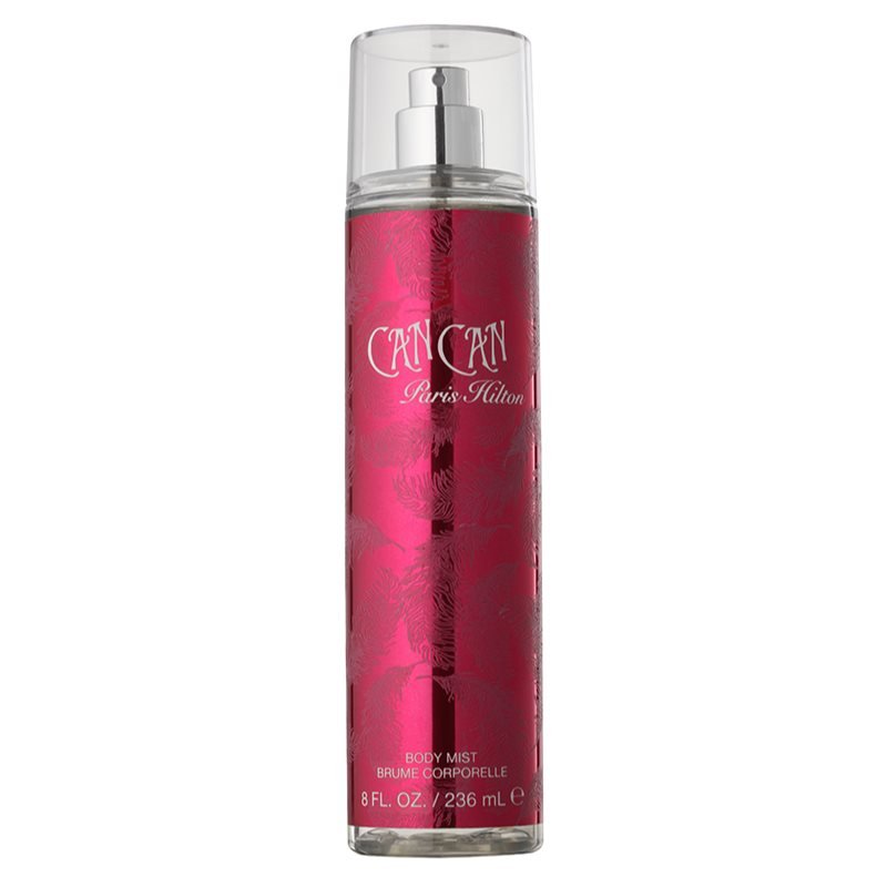 Paris Hilton Can Can tělový sprej pro ženy 236 ml - parfo.cz