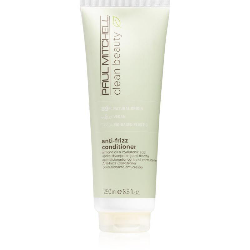 Paul Mitchell Clean Beauty Anti-Frizz uhlazující kondicionér pro nepoddajné a krepatějící se vlasy 250 ml - parfo.cz