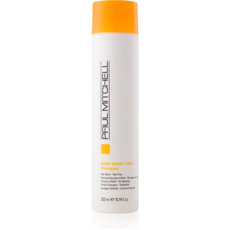 Paul Mitchell Kids dětský šampon pro citlivou pokožku hlavy 300 ml - parfo.cz