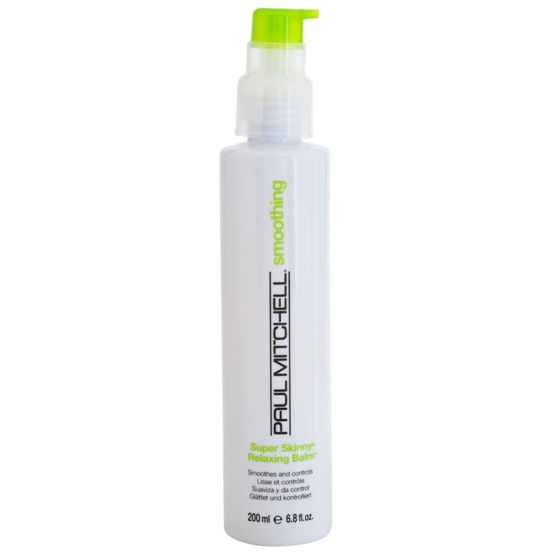 Paul Mitchell Smoothing uhlazující balzám pro nepoddajné a krepatějící se vlasy 200 ml - parfo.cz