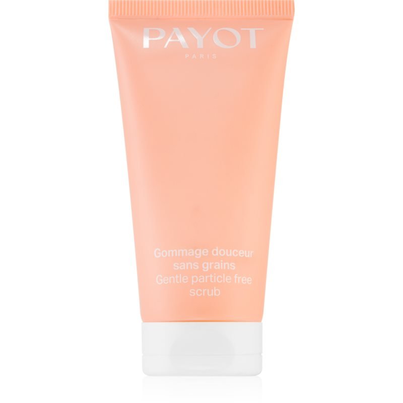 Payot Nue Gommage Douceur Sans Grains jemný peeling pro všechny typy pleti včetně citlivé 50 ml - parfo.cz