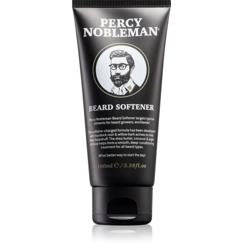 Percy Nobleman Beard Softener zjemňující krém na vousy 100 ml - parfo.cz