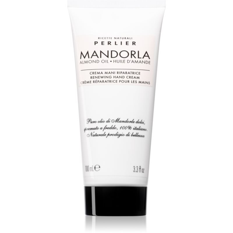 Perlier Mandorla výživný krém na ruce 100 ml - parfo.cz