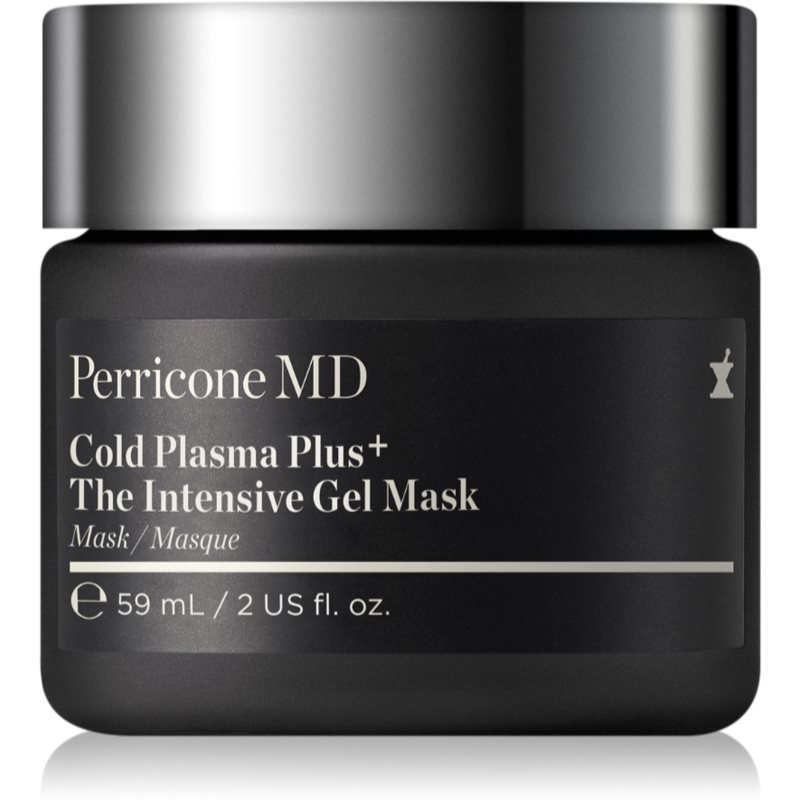 Perricone MD Cold Plasma Plus+ The Intensive Gel Mask gelová maska na obličej 59 ml - parfo.cz