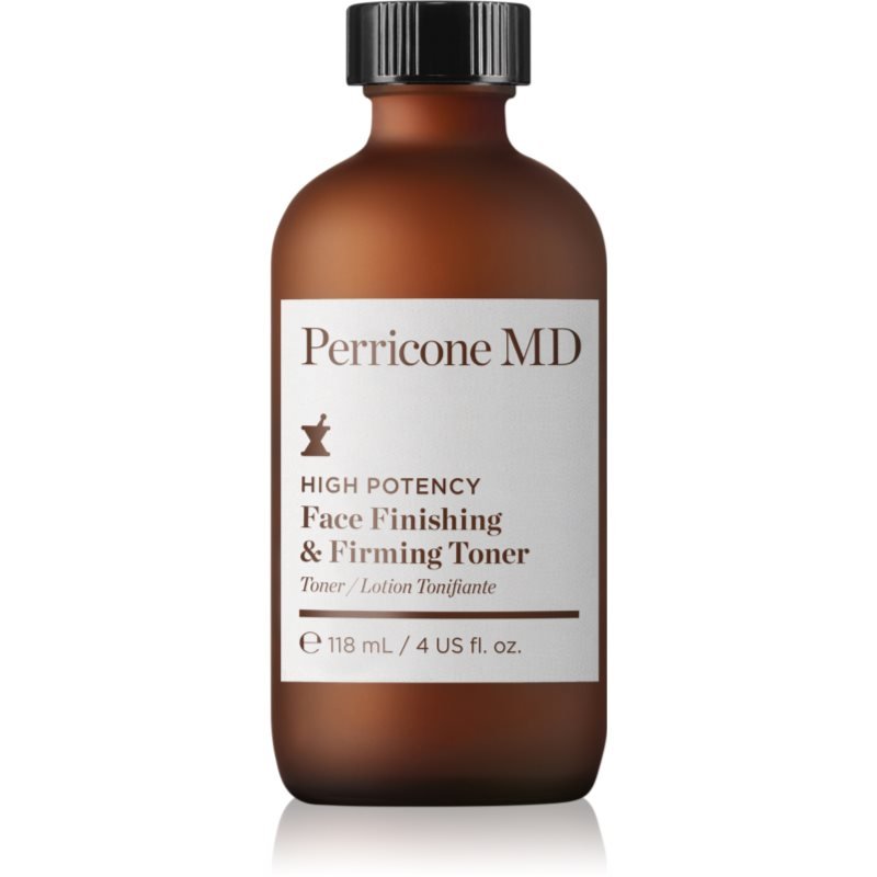 Perricone MD High Potency Face Finishing & Firming Toner zpevňující tonikum 118 ml - parfo.cz