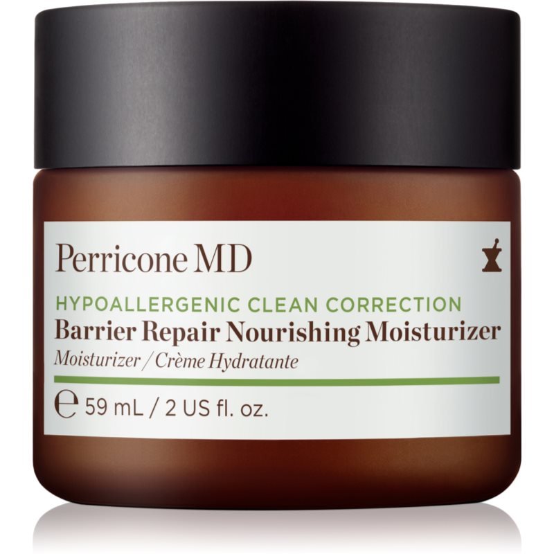 Perricone MD Hypoallergenic Clean Correction Moisturizer hydratační a vyživující krém 59 ml - parfo.cz