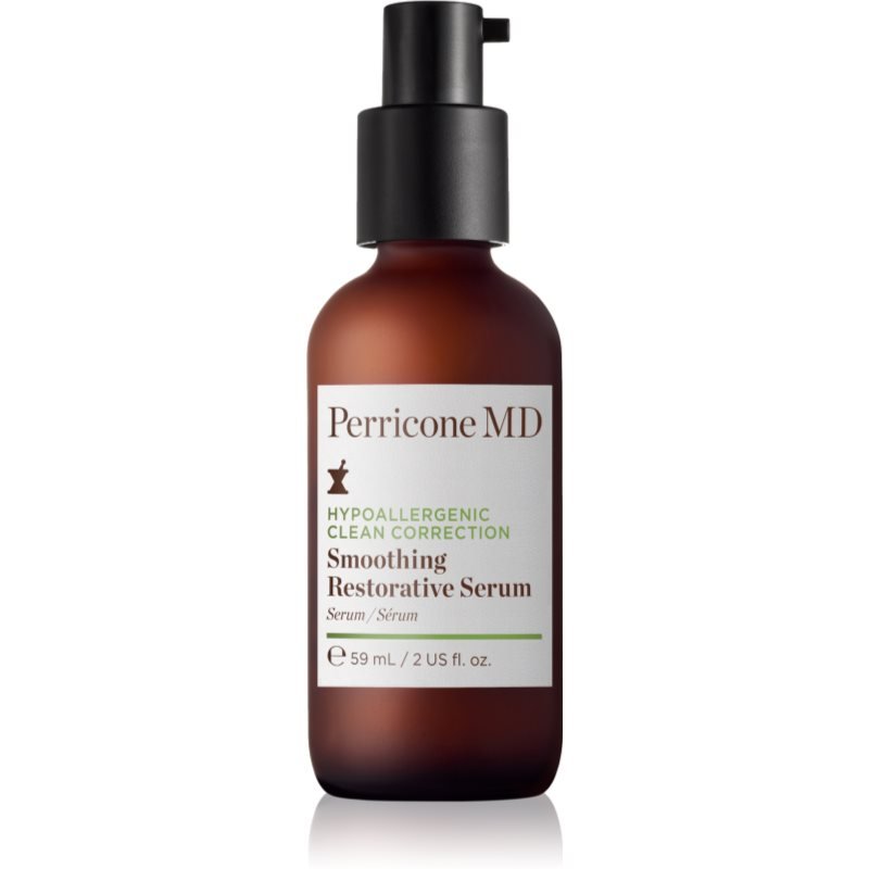 Perricone MD Hypoallergenic Clean Correction Smoothing Restorative Serum vyhlazující sérum pro hydrataci a rozjasnění pleti 59 ml - parfo.cz
