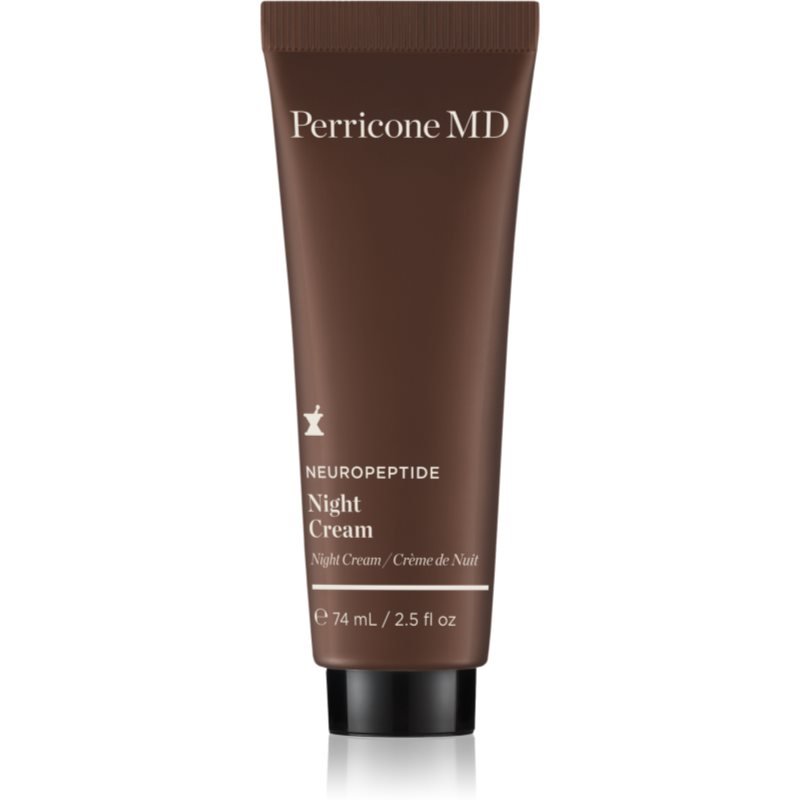 Perricone MD Neuropeptide Night Cream noční krém pro regeneraci a obnovu pleti 74 ml - parfo.cz