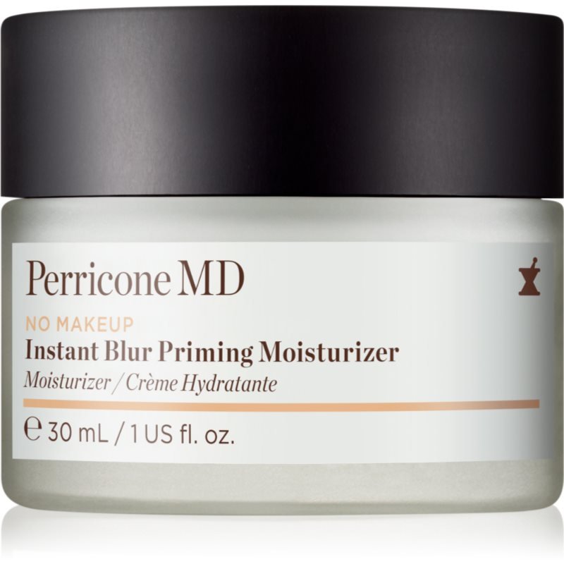 Perricone MD No Makeup Instant Blur Priming Moisturizer podkladová hydratační báze 30 ml - parfo.cz