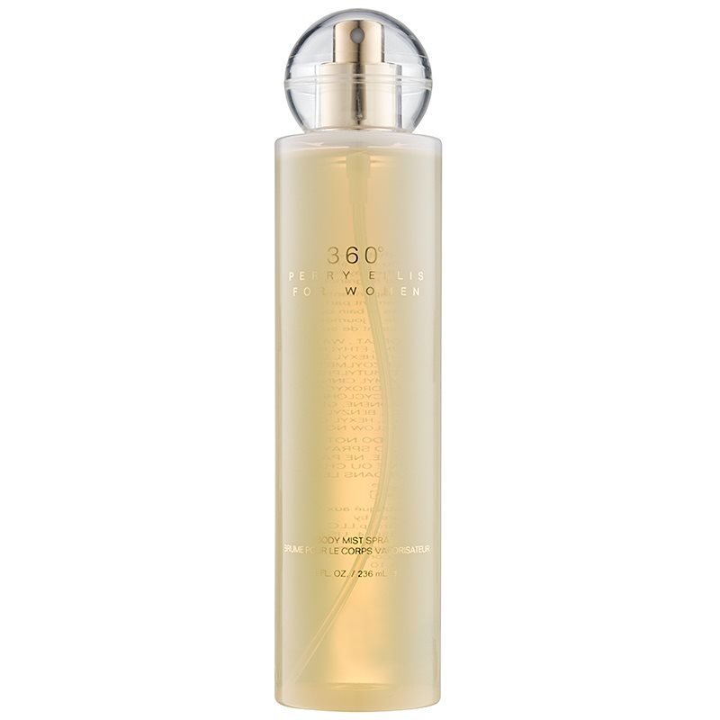 Perry Ellis 360° tělový sprej pro ženy 236 ml - parfo.cz