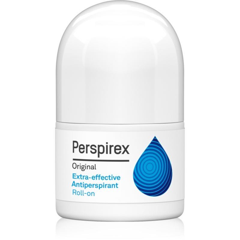 Perspirex Original vysoce účinný antiperspirant roll-on s účinkem 3 - 5 dní 20 ml - parfo.cz
