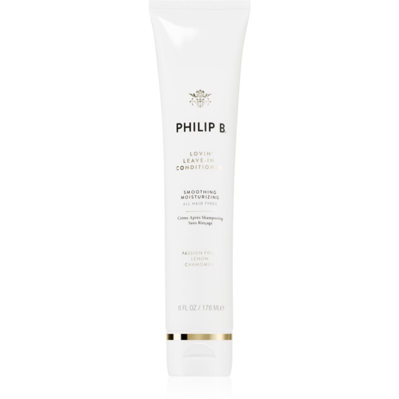 Philip B. Lovin' bezoplachový kondicionér 178 ml - parfo.cz