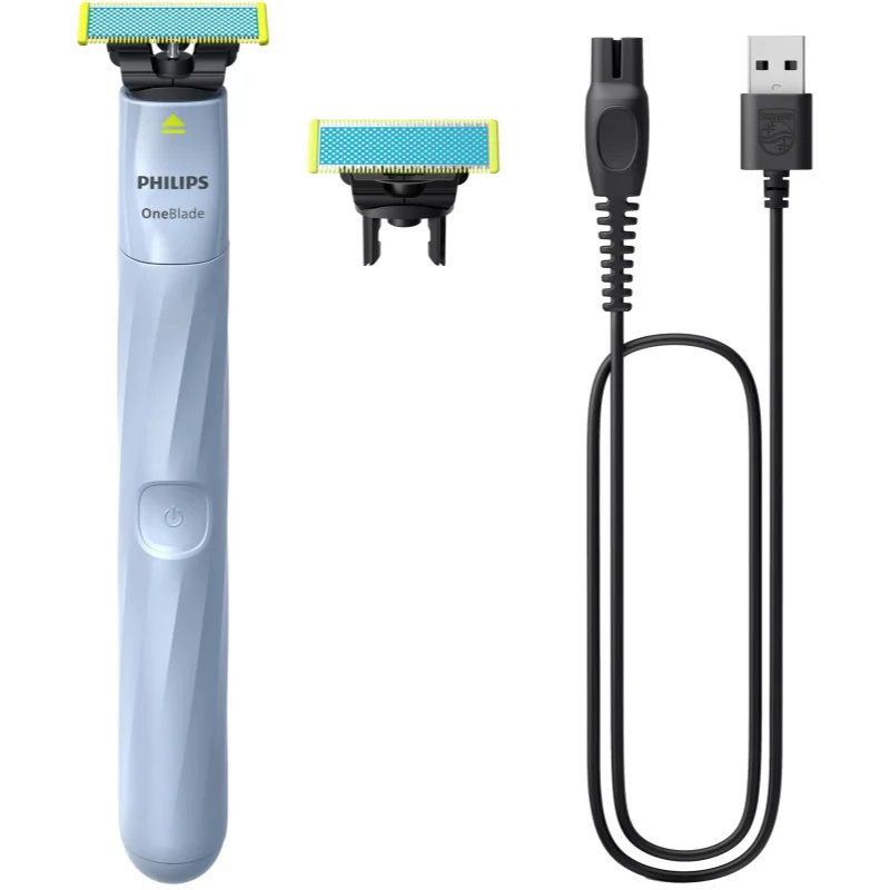 Philips OneBlade First Shave QP1324/30 holicí strojek na vousy 1 ks - parfo.cz