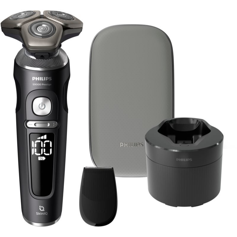 Philips Series 9000 Prestige Wet & Dry SP9840/32 elektrický holicí strojek pro muže 1 ks - parfo.cz