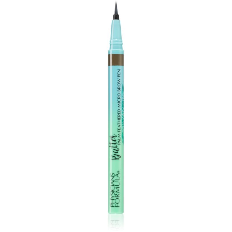 Physicians Formula Butter Palm Feathered fix na obočí odstín Universal Brown 0