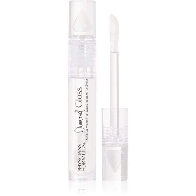Physicians Formula Mineral Wear® Diamond transparentní lesk na rty 4