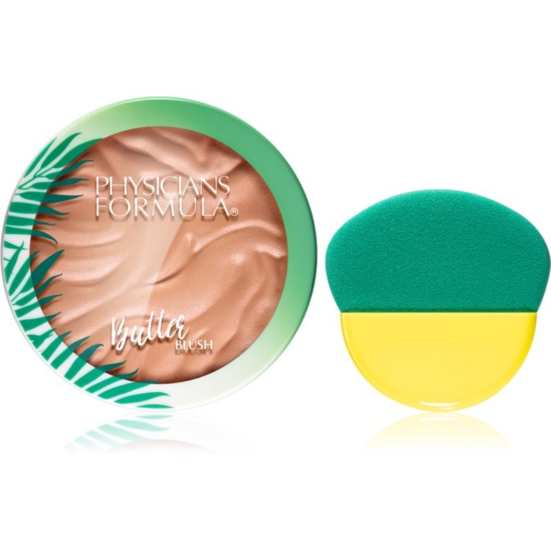 Physicians Formula Murumuru Butter kompaktní tvářenka odstín Vintage Rouge 5