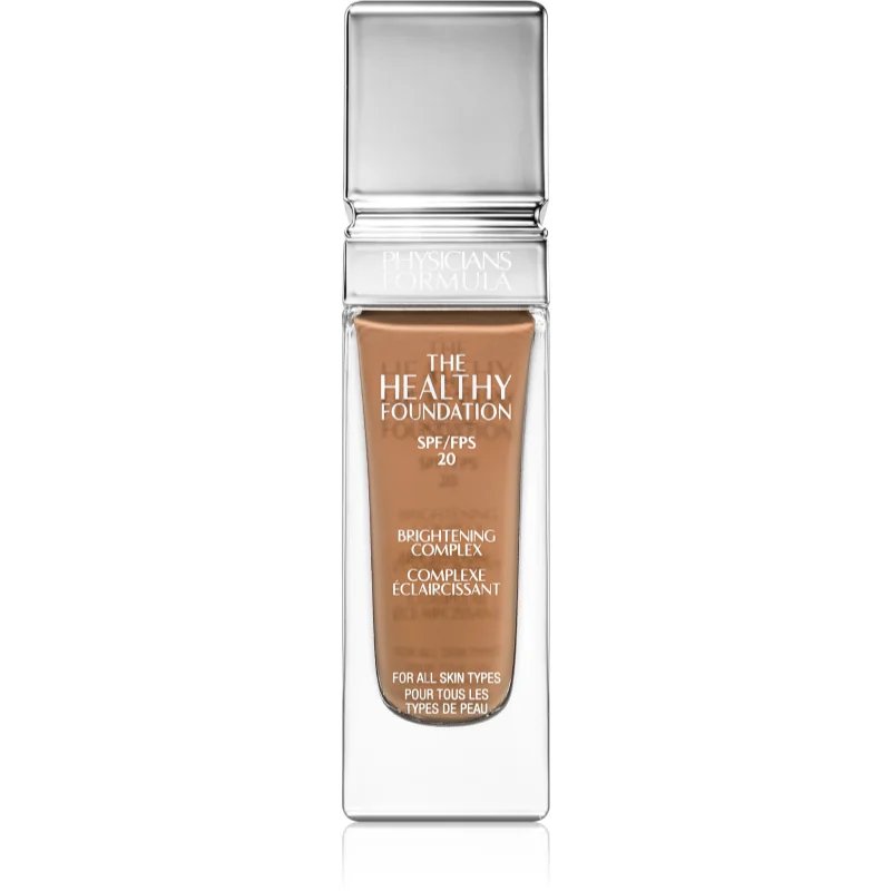 Physicians Formula The Healthy rozjasňující krémový make-up SPF 20 odstín MW2 30 ml - parfo.cz