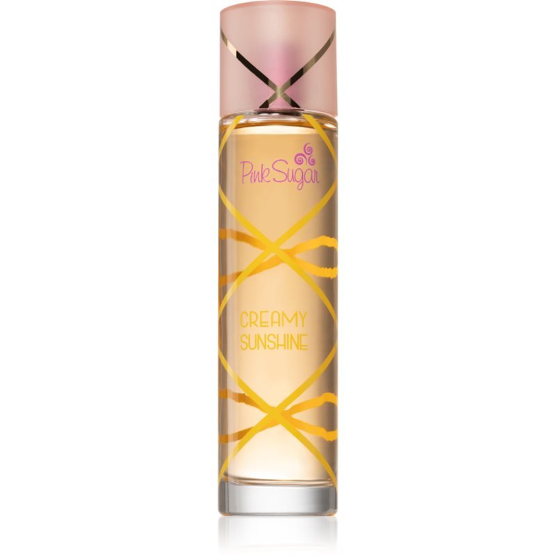Pink Sugar Creamy Sunshine toaletní voda pro ženy 100 ml - parfo.cz