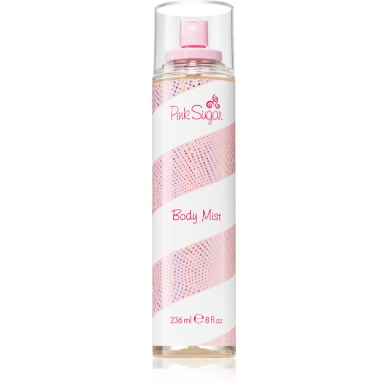Pink Sugar Pink Sugar parfémovaný tělový sprej pro ženy 236 ml - parfo.cz