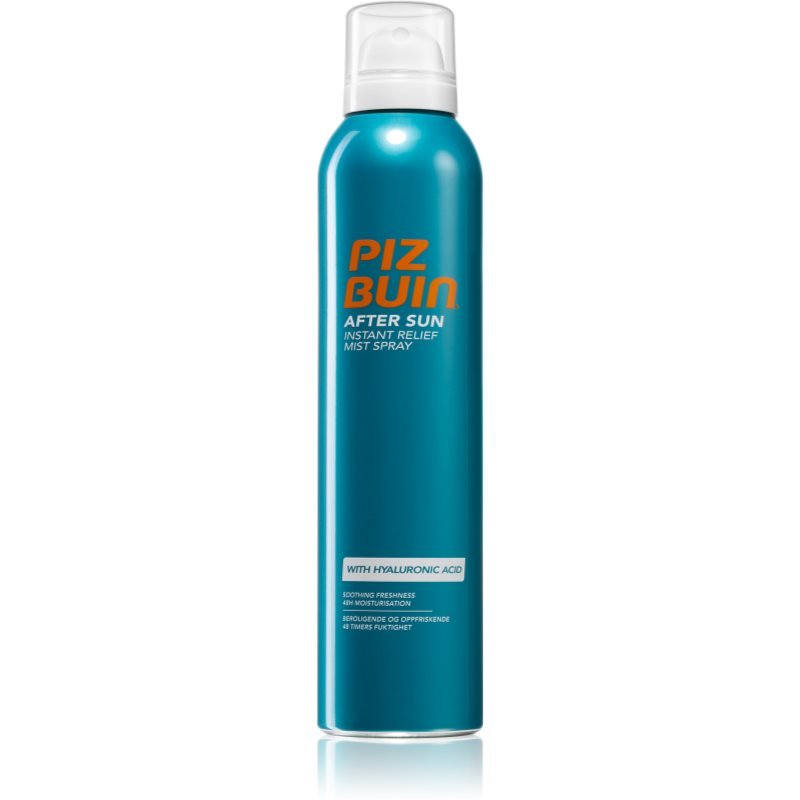 Piz Buin After Sun sprej po opalování s kyselinou hyaluronovou 200 ml - parfo.cz