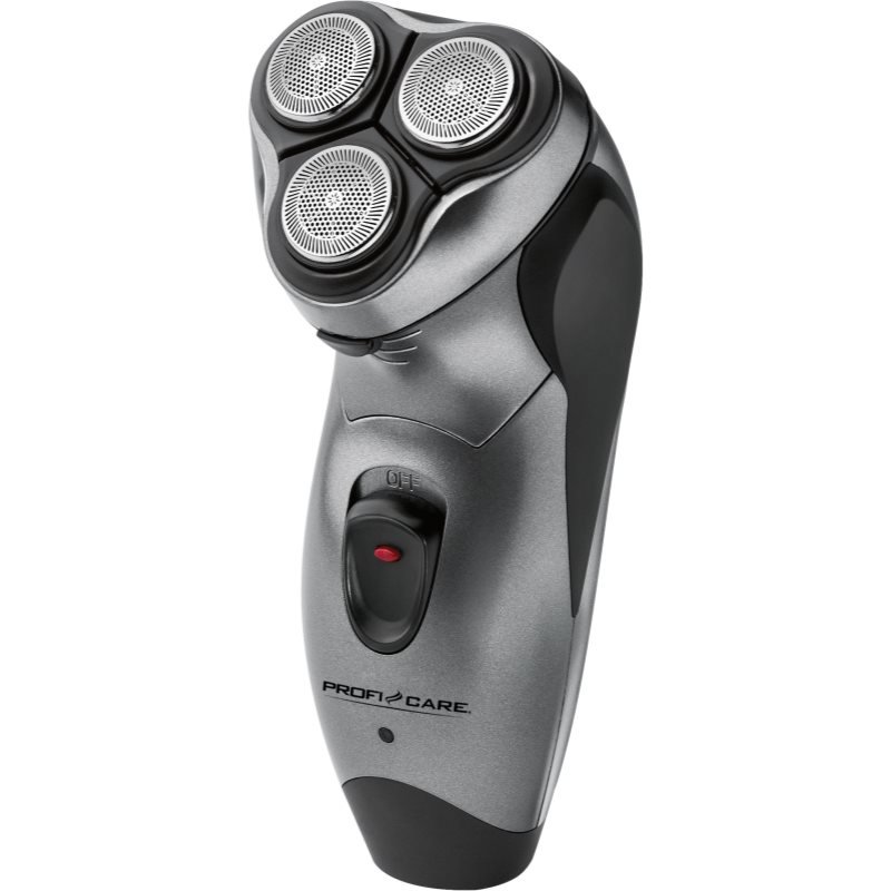 ProfiCare HR 3053 elektrický holicí strojek Anthracite 1 ks - parfo.cz