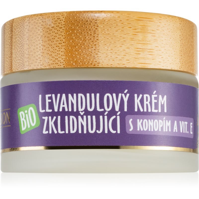 Purity Vision BIO Lavender zklidňující krém s levandulí 40 ml - parfo.cz