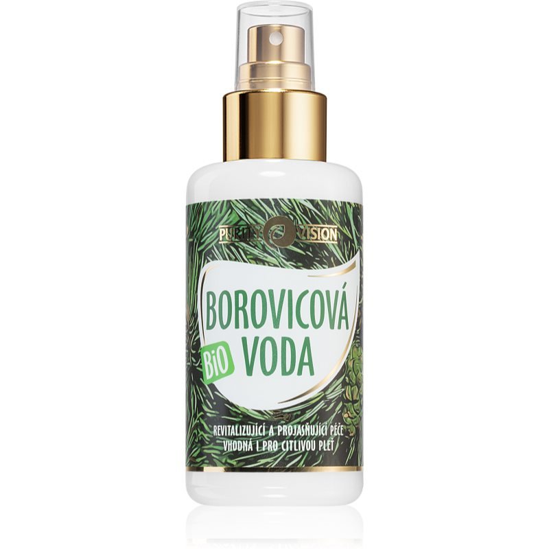 Purity Vision BIO borovicová voda 100 ml - parfo.cz