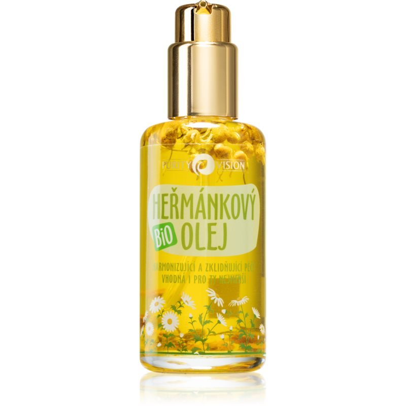 Purity Vision BIO heřmánkový olej 100 ml - parfo.cz