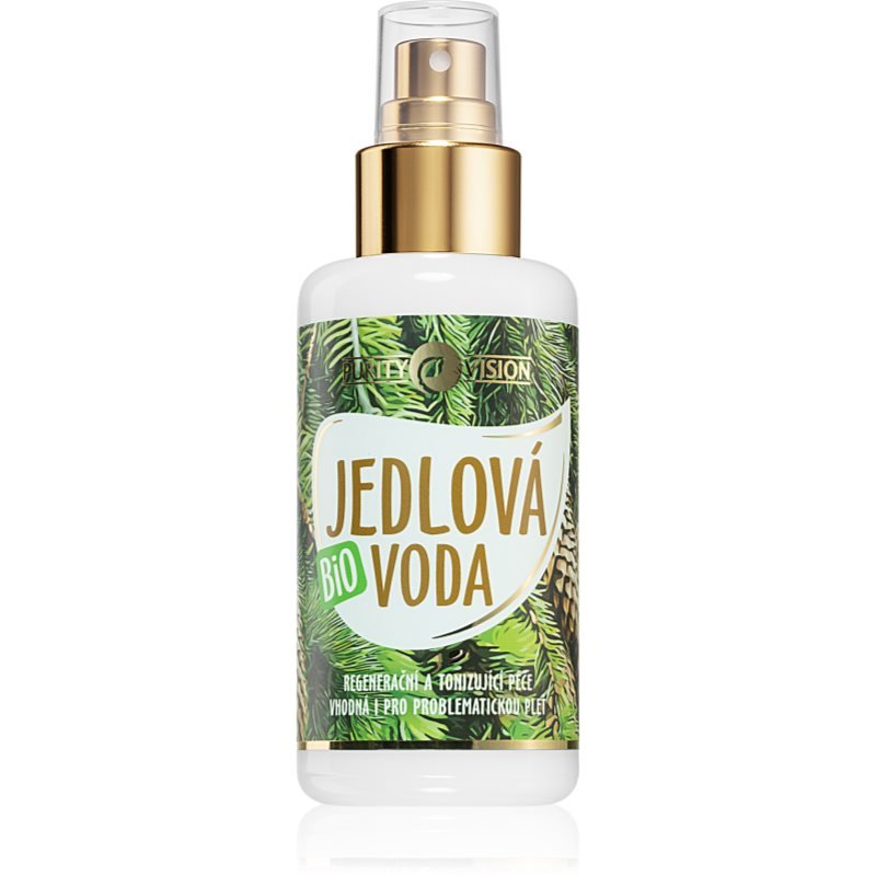 Purity Vision BIO jedlová voda 100 ml - parfo.cz
