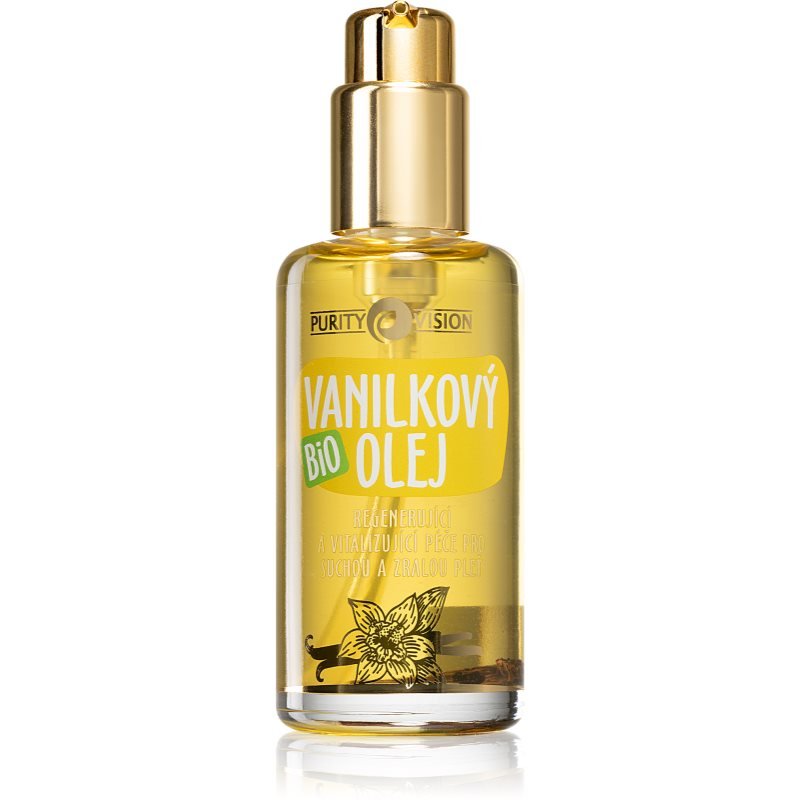 Purity Vision BIO regenerační olej s vanilkou 100 ml - parfo.cz