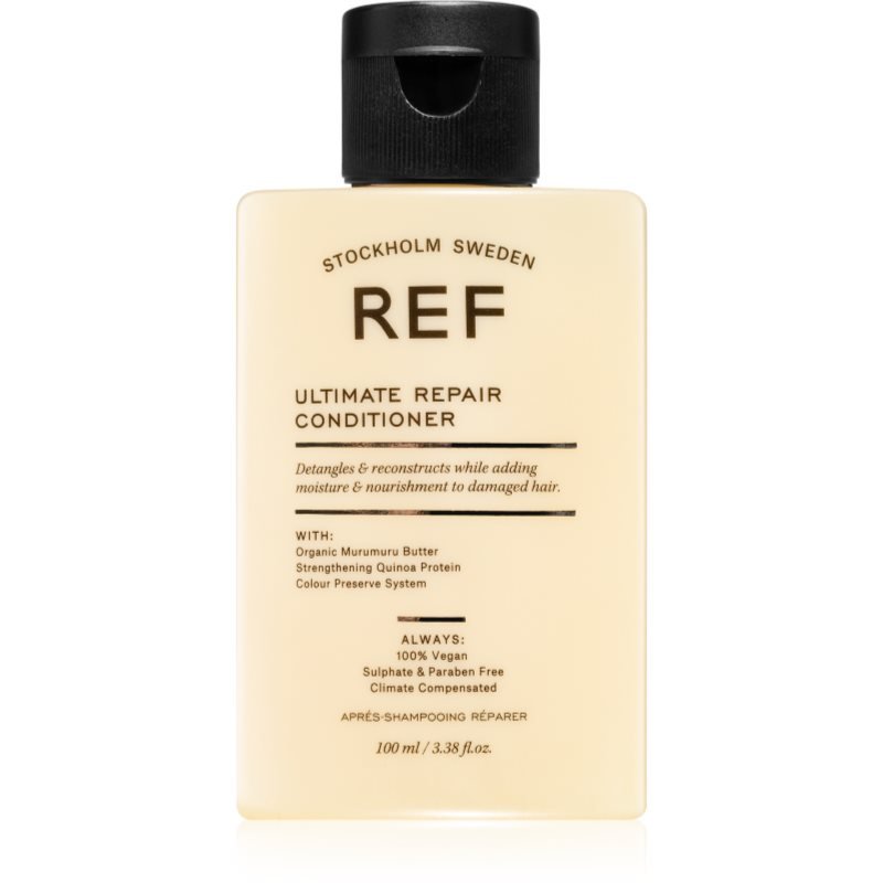 REF Ultimate Repair Conditioner hloubkově regenerační kondicionér pro poškozené vlasy 100 ml - parfo.cz