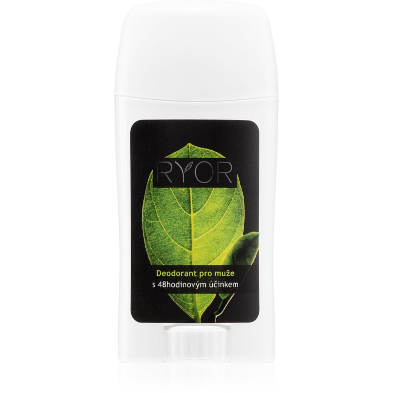 RYOR Pro Muže krémový deodorant pro muže 50 ml - parfo.cz