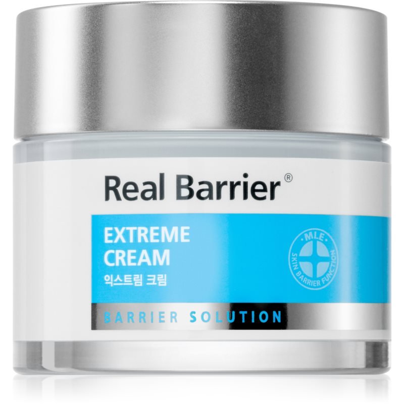 Real Barrier Barrier Solution Extreme intenzivně hydratační krém pro citlivou a suchou pleť 50 ml - parfo.cz