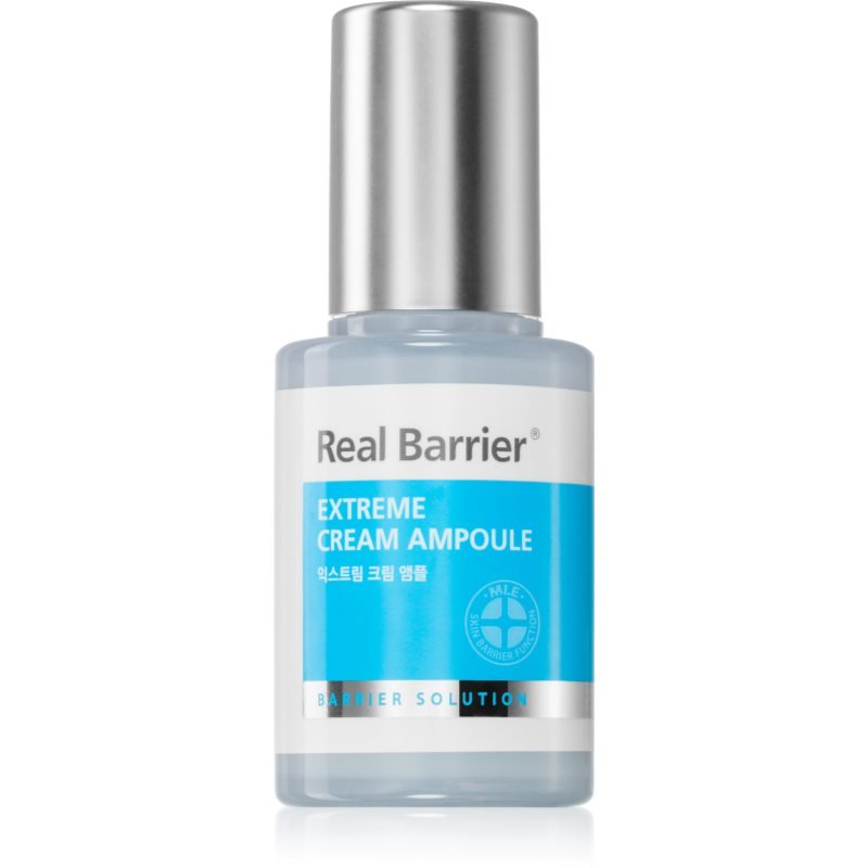 Real Barrier Barrier Solution Extreme intenzivně regenerační sérum pro suchou až citlivou pleť 30 ml - parfo.cz