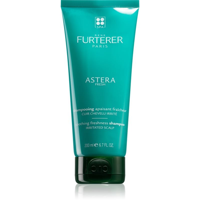 René Furterer Astera zklidňující šampon pro podrážděnou pokožku hlavy 200 ml - parfo.cz