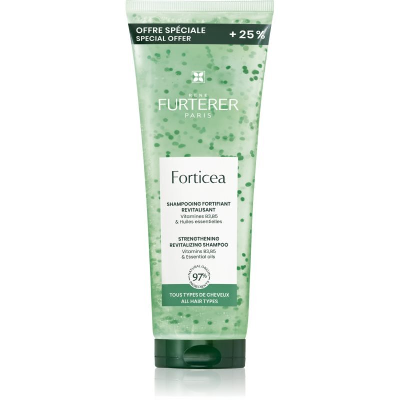 René Furterer Forticea posilující šampon 250 ml - parfo.cz