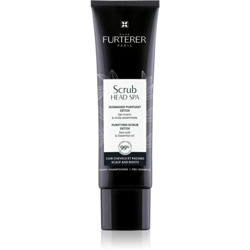 René Furterer Head Spa vlasový peeling proti lupům 150 ml - parfo.cz