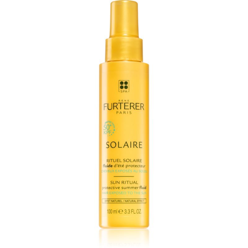 René Furterer Solaire ochranný fluid pro vlasy namáhané chlórem